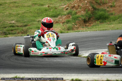 24/06/2007 : 2ème Manche du Challenge des Circuits – Layrac (Photos Stéphane Agnus) 2007 — karting