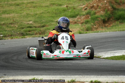 24/06/2007 : 2ème Manche du Challenge des Circuits – Layrac (Photos Stéphane Agnus) 2007 — karting