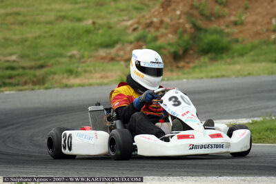24/06/2007 : 2ème Manche du Challenge des Circuits – Layrac (Photos Stéphane Agnus) 2007 — karting