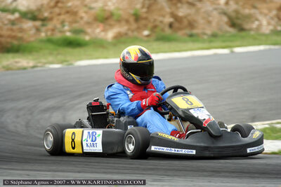 24/06/2007 : 2ème Manche du Challenge des Circuits – Layrac (Photos Stéphane Agnus) 2007 — karting