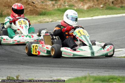 24/06/2007 : 2ème Manche du Challenge des Circuits – Layrac (Photos Stéphane Agnus) 2007 — karting
