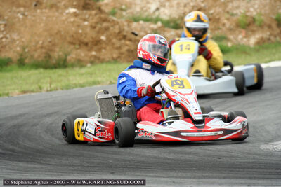 24/06/2007 : 2ème Manche du Challenge des Circuits – Layrac (Photos Stéphane Agnus) 2007 — karting