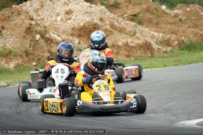 24/06/2007 : 2ème Manche du Challenge des Circuits – Layrac (Photos Stéphane Agnus) 2007 — karting