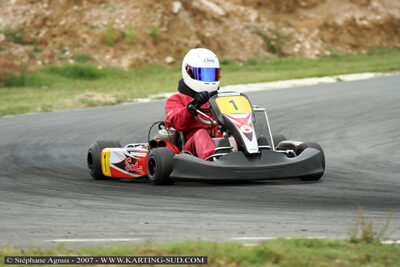 24/06/2007 : 2ème Manche du Challenge des Circuits – Layrac (Photos Stéphane Agnus) 2007 — karting