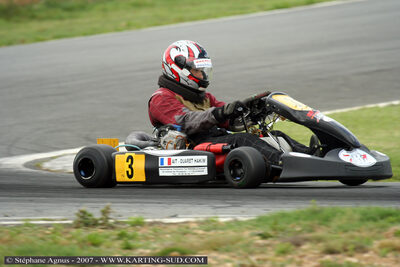 24/06/2007 : 2ème Manche du Challenge des Circuits – Layrac (Photos Stéphane Agnus) 2007 — karting