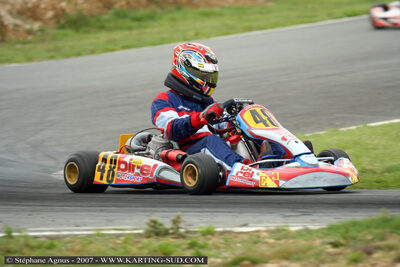 24/06/2007 : 2ème Manche du Challenge des Circuits – Layrac (Photos Stéphane Agnus) 2007 — karting