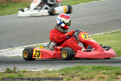24/06/2007 : 2ème Manche du Challenge des Circuits – Layrac (Photos Stéphane Agnus) 2007 — karting