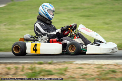 24/06/2007 : 2ème Manche du Challenge des Circuits – Layrac (Photos Stéphane Agnus) 2007 — karting