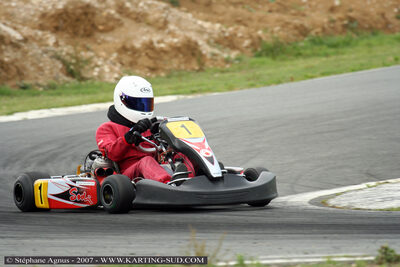 24/06/2007 : 2ème Manche du Challenge des Circuits – Layrac (Photos Stéphane Agnus) 2007 — karting