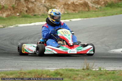 24/06/2007 : 2ème Manche du Challenge des Circuits – Layrac (Photos Stéphane Agnus) 2007 — karting