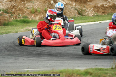 24/06/2007 : 2ème Manche du Challenge des Circuits – Layrac (Photos Stéphane Agnus) 2007 — karting