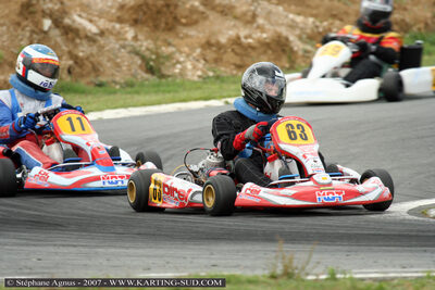 24/06/2007 : 2ème Manche du Challenge des Circuits – Layrac (Photos Stéphane Agnus) 2007 — karting