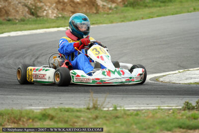 24/06/2007 : 2ème Manche du Challenge des Circuits – Layrac (Photos Stéphane Agnus) 2007 — karting