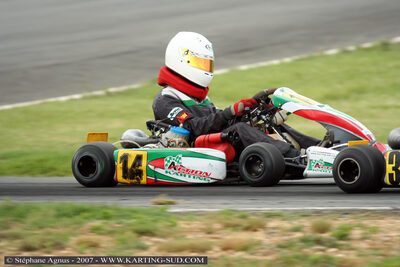 24/06/2007 : 2ème Manche du Challenge des Circuits – Layrac (Photos Stéphane Agnus) 2007 — karting