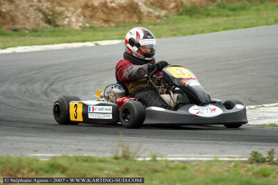 24/06/2007 : 2ème Manche du Challenge des Circuits – Layrac (Photos Stéphane Agnus) 2007 — karting
