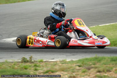 24/06/2007 : 2ème Manche du Challenge des Circuits – Layrac (Photos Stéphane Agnus) 2007 — karting