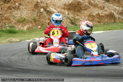 24/06/2007 : 2ème Manche du Challenge des Circuits – Layrac (Photos Stéphane Agnus) 2007 — karting
