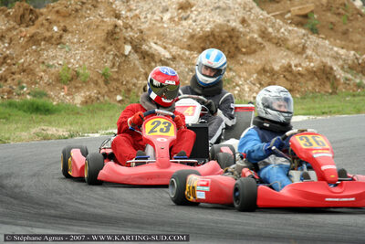 24/06/2007 : 2ème Manche du Challenge des Circuits – Layrac (Photos Stéphane Agnus) 2007 — karting
