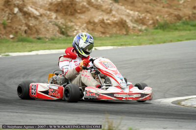 24/06/2007 : 2ème Manche du Challenge des Circuits – Layrac (Photos Stéphane Agnus) 2007 — karting