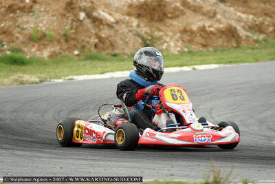 24/06/2007 : 2ème Manche du Challenge des Circuits – Layrac (Photos Stéphane Agnus) 2007 — karting