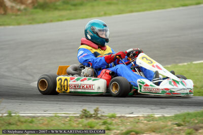 24/06/2007 : 2ème Manche du Challenge des Circuits – Layrac (Photos Stéphane Agnus) 2007 — karting