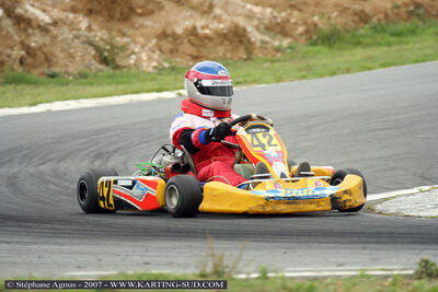 24/06/2007 : 2ème Manche du Challenge des Circuits – Layrac (Photos Stéphane Agnus) 2007 — karting