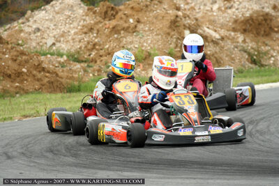 24/06/2007 : 2ème Manche du Challenge des Circuits – Layrac (Photos Stéphane Agnus) 2007 — karting