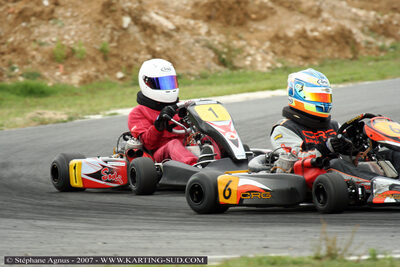 24/06/2007 : 2ème Manche du Challenge des Circuits – Layrac (Photos Stéphane Agnus) 2007 — karting