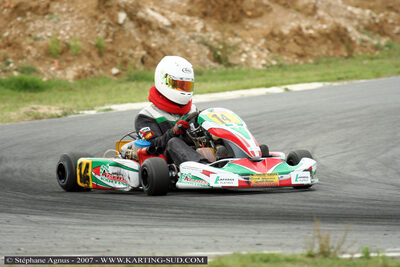 24/06/2007 : 2ème Manche du Challenge des Circuits – Layrac (Photos Stéphane Agnus) 2007 — karting