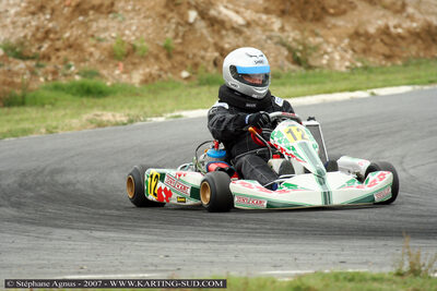 24/06/2007 : 2ème Manche du Challenge des Circuits – Layrac (Photos Stéphane Agnus) 2007 — karting