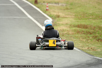 24/06/2007 : 2ème Manche du Challenge des Circuits – Layrac (Photos Stéphane Agnus) 2007 — karting
