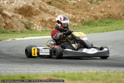 24/06/2007 : 2ème Manche du Challenge des Circuits – Layrac (Photos Stéphane Agnus) 2007 — karting