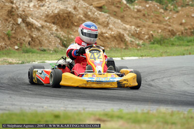 24/06/2007 : 2ème Manche du Challenge des Circuits – Layrac (Photos Stéphane Agnus) 2007 — karting