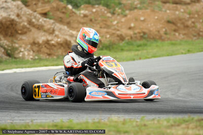 24/06/2007 : 2ème Manche du Challenge des Circuits – Layrac (Photos Stéphane Agnus) 2007 — karting