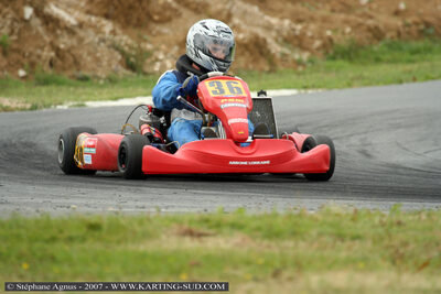 24/06/2007 : 2ème Manche du Challenge des Circuits – Layrac (Photos Stéphane Agnus) 2007 — karting