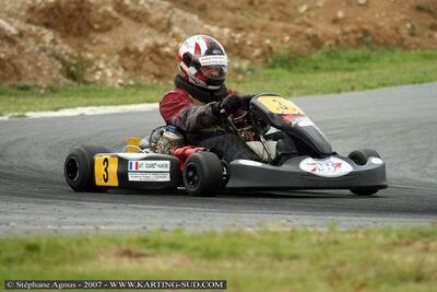 24/06/2007 : 2ème Manche du Challenge des Circuits – Layrac (Photos Stéphane Agnus) 2007 — karting