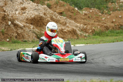 24/06/2007 : 2ème Manche du Challenge des Circuits – Layrac (Photos Stéphane Agnus) 2007 — karting