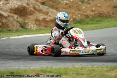 24/06/2007 : 2ème Manche du Challenge des Circuits – Layrac (Photos Stéphane Agnus) 2007 — karting