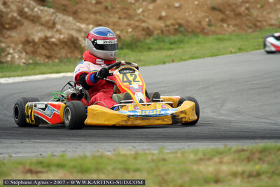 24/06/2007 : 2ème Manche du Challenge des Circuits – Layrac (Photos Stéphane Agnus) 2007 — karting