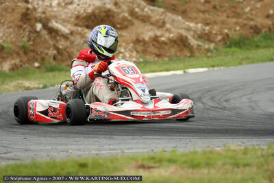24/06/2007 : 2ème Manche du Challenge des Circuits – Layrac (Photos Stéphane Agnus) 2007 — karting