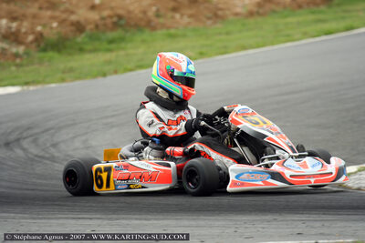 24/06/2007 : 2ème Manche du Challenge des Circuits – Layrac (Photos Stéphane Agnus) 2007 — karting