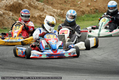 24/06/2007 : 2ème Manche du Challenge des Circuits – Layrac (Photos Stéphane Agnus) 2007 — karting