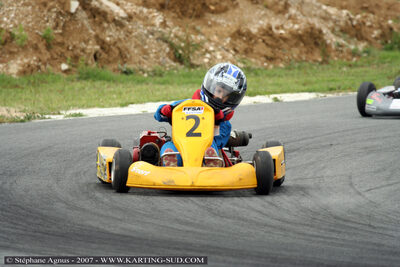 24/06/2007 : 2ème Manche du Challenge des Circuits – Layrac (Photos Stéphane Agnus) 2007 — karting
