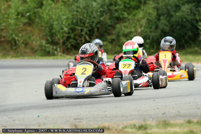 24/06/2007 : 2ème Manche du Challenge des Circuits – Layrac (Photos Stéphane Agnus) 2007 — karting