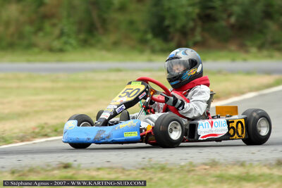24/06/2007 : 2ème Manche du Challenge des Circuits – Layrac (Photos Stéphane Agnus) 2007 — karting