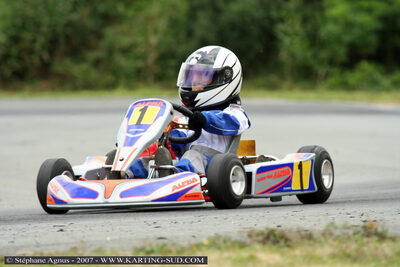 24/06/2007 : 2ème Manche du Challenge des Circuits – Layrac (Photos Stéphane Agnus) 2007 — karting