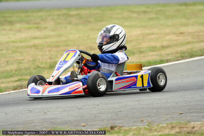 24/06/2007 : 2ème Manche du Challenge des Circuits – Layrac (Photos Stéphane Agnus) 2007 — karting