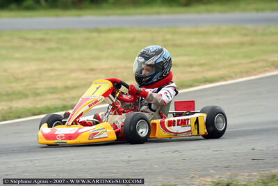 24/06/2007 : 2ème Manche du Challenge des Circuits – Layrac (Photos Stéphane Agnus) 2007 — karting