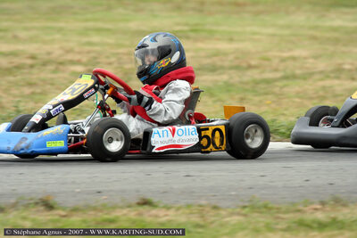 24/06/2007 : 2ème Manche du Challenge des Circuits – Layrac (Photos Stéphane Agnus) 2007 — karting