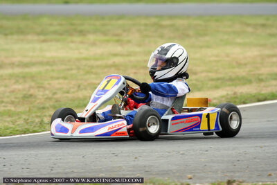 24/06/2007 : 2ème Manche du Challenge des Circuits – Layrac (Photos Stéphane Agnus) 2007 — karting